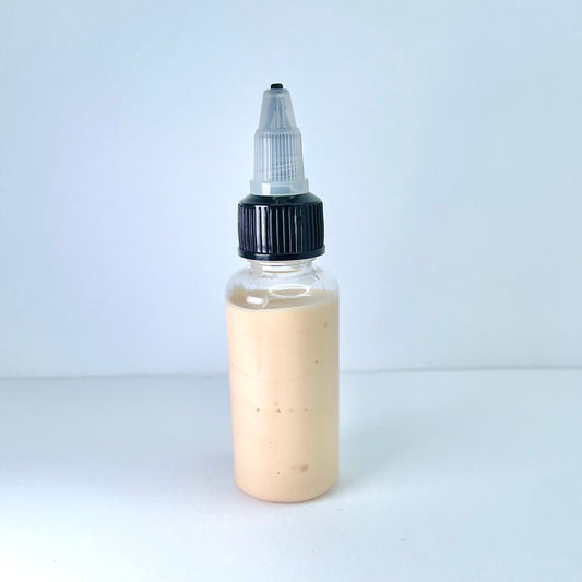 ScalpMatch™ LiquidSkin™ | Wig Lace Grid & Knot Concealer