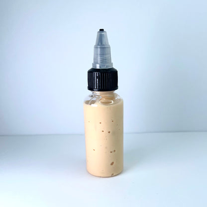 ScalpMatch™ LiquidSkin™ | Wig Lace Grid & Knot Concealer